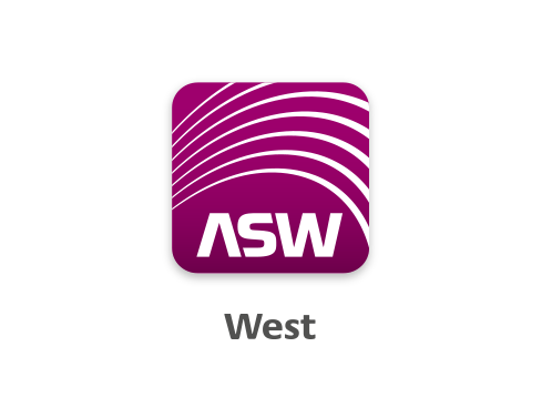 Logo - ASW West